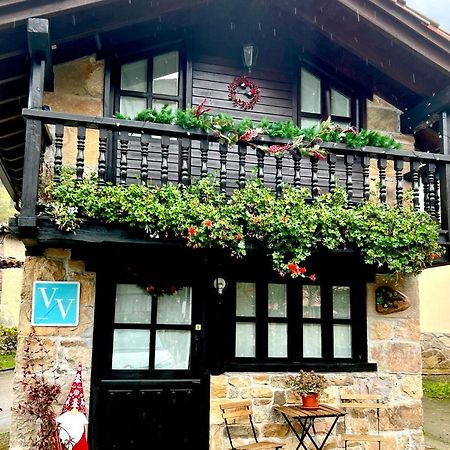 Vila La Casita De Olivia Espinaredo La Villa Exteriér fotografie