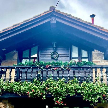 Vila La Casita De Olivia Espinaredo La Villa Exteriér fotografie