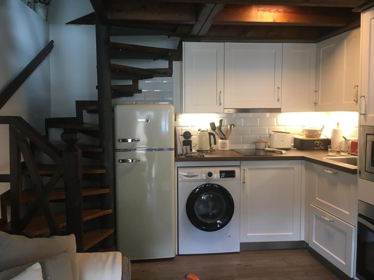 Vila La Casita De Olivia Espinaredo La Villa Exteriér fotografie