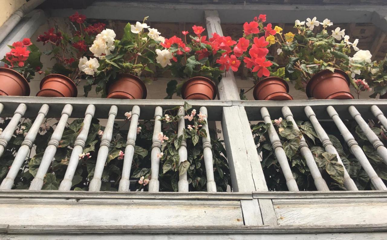 Vila La Casita De Olivia Espinaredo La Villa Exteriér fotografie