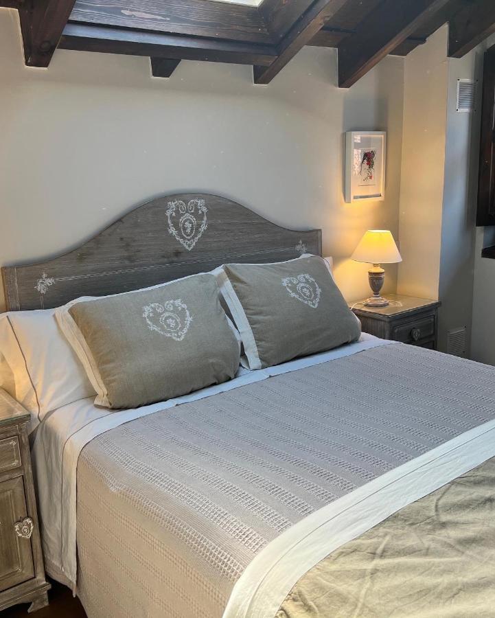 Vila La Casita De Olivia Espinaredo La Villa Exteriér fotografie