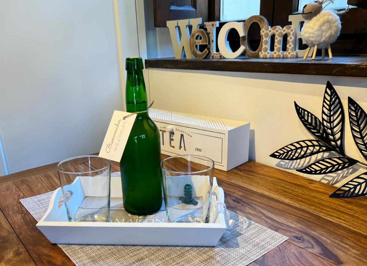 Vila La Casita De Olivia Espinaredo La Villa Exteriér fotografie