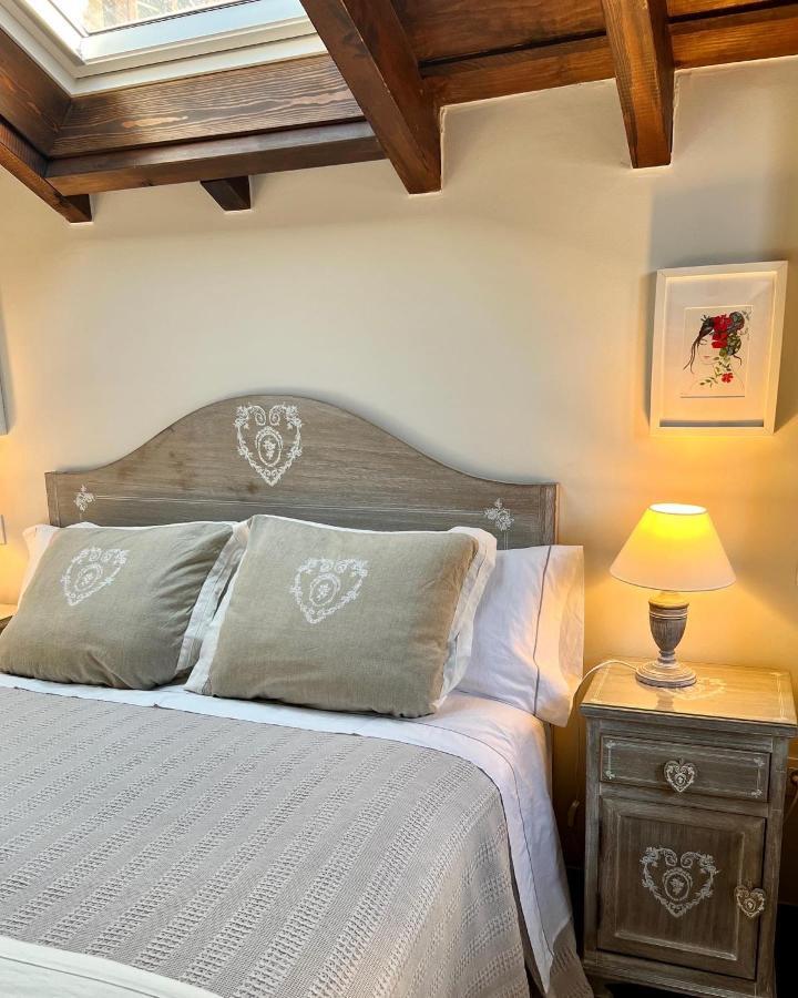 Vila La Casita De Olivia Espinaredo La Villa Exteriér fotografie