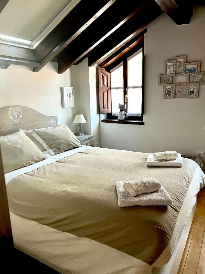Vila La Casita De Olivia Espinaredo La Villa Exteriér fotografie