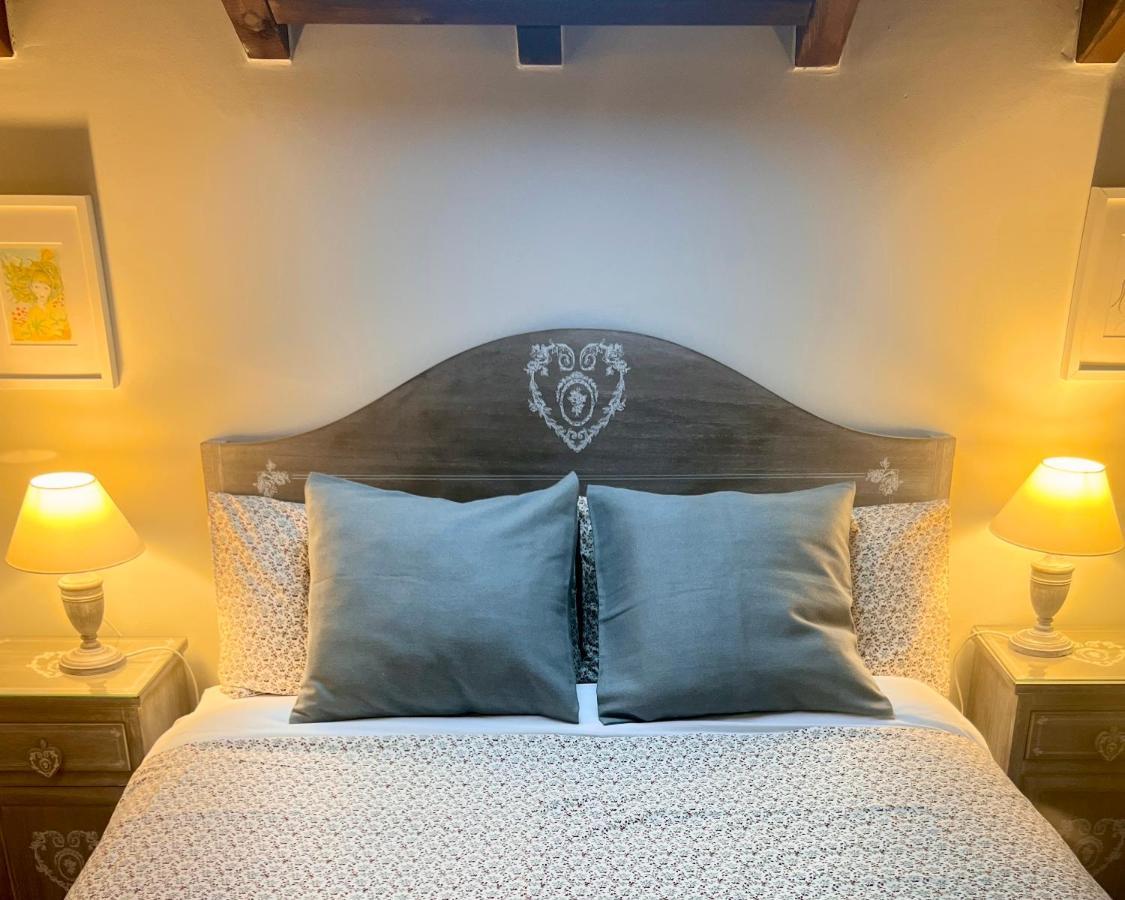 Vila La Casita De Olivia Espinaredo La Villa Exteriér fotografie