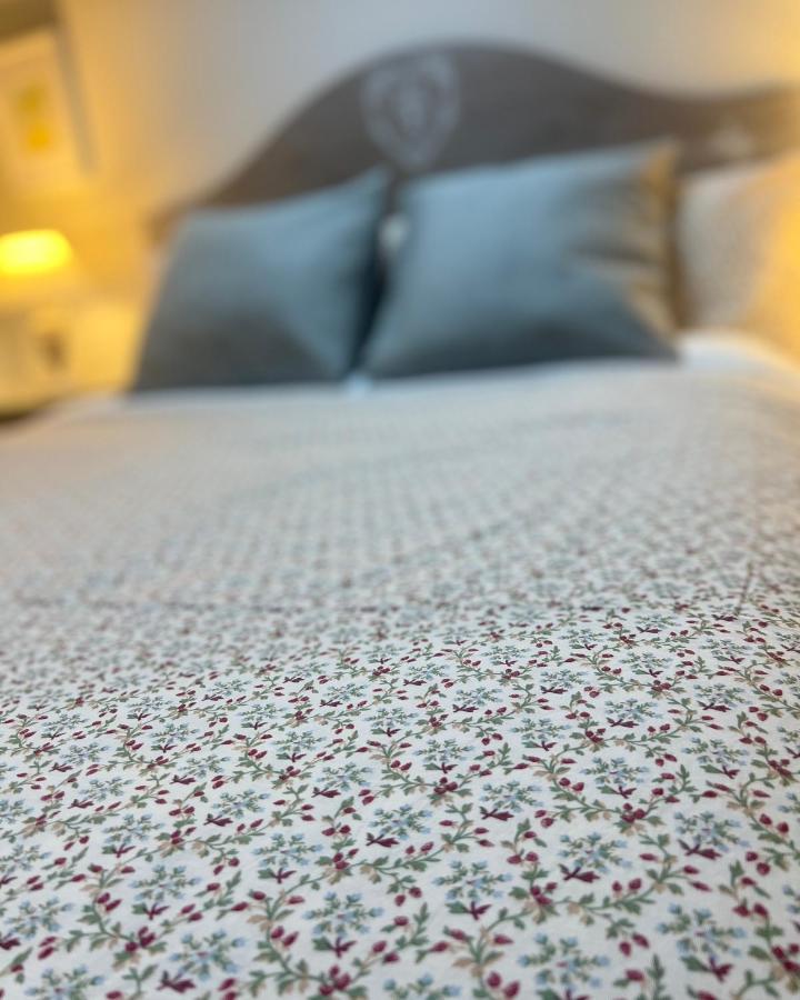 Vila La Casita De Olivia Espinaredo La Villa Exteriér fotografie