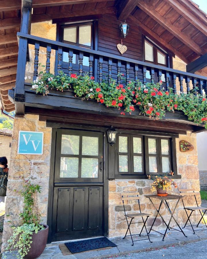 Vila La Casita De Olivia Espinaredo La Villa Exteriér fotografie